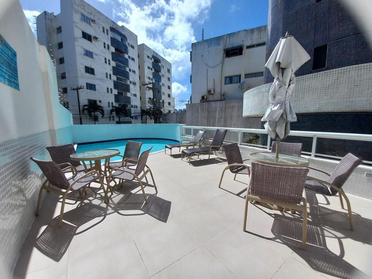Apartment Barra Sky Vista Mar