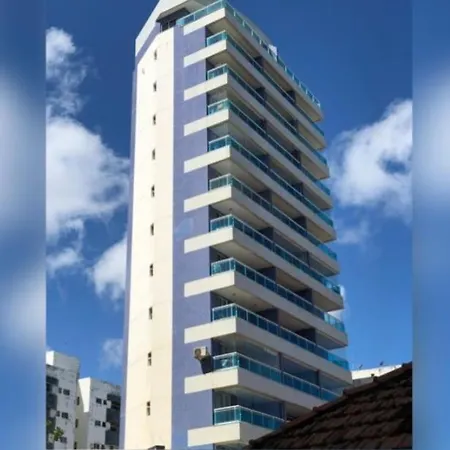 Apartamento Barra Sky Vista Mar Salvador Exterior photo