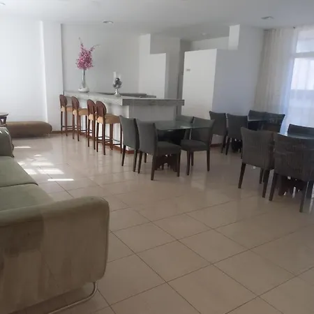 Apartamento Barra Sky Vista Mar Salvador Exterior photo
