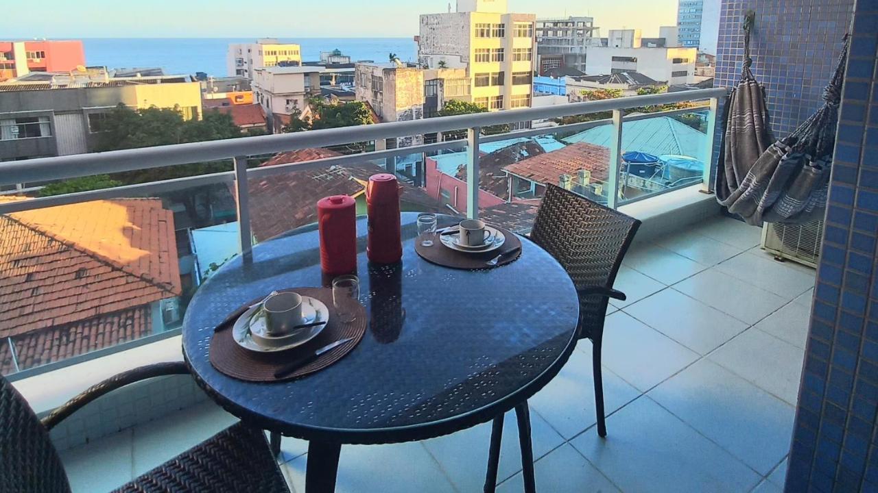 Apartment Barra Sky Vista Mar *