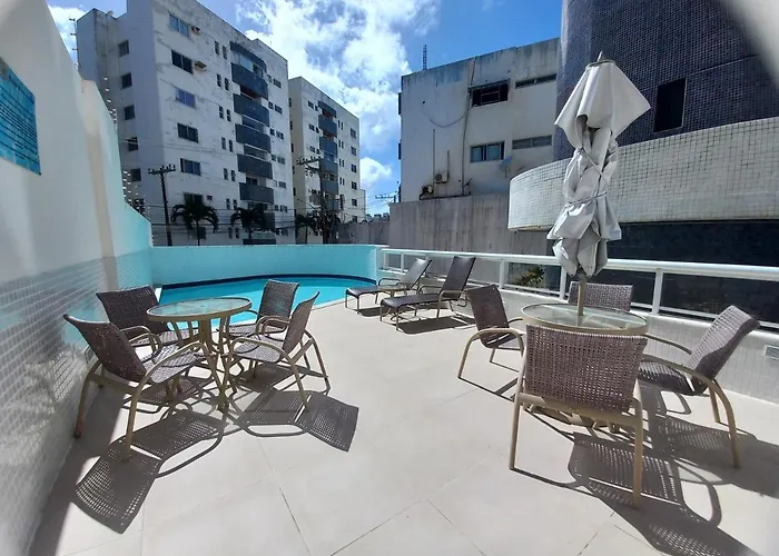 Apartamento Barra Sky Vista Mar