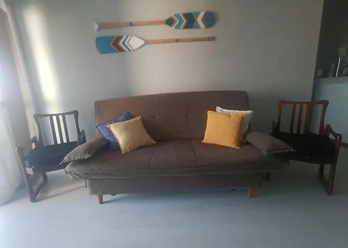 Apartamento Barra Sky Vista Mar