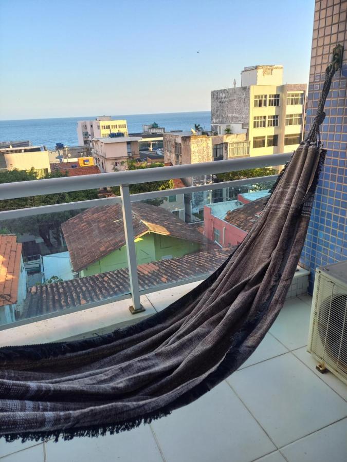Barra Sky Vista Mar Apartment